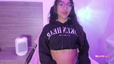 Snapshot of marijaneh chatting on 17, 2, 2025 Luna Dulk online show from 17, 2, 2025