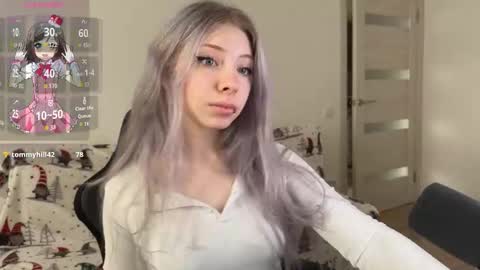 Snapshot of marikorin chatting on 3, 3, 2026 Mariko and Rin online show from 3, 3, 2026