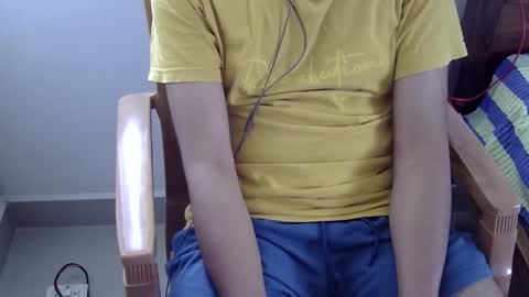 The SHY UncutBoy online show from 28, 9, 2025