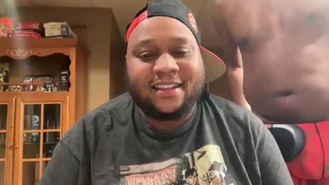 MARIOLUIGIHOT online show from 8, 2, 2025