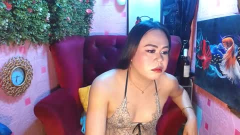 Snapshot of mariposa_911 chatting on 11, 3, 2025 LEAH online show from 11, 3, 2025