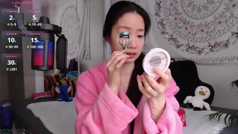 Snapshot of marissapeach chatting on 15, 2, 2025 MarissaPeach online show from 15, 2, 2025