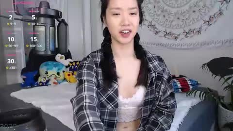 Snapshot of marissapeach chatting on 16, 2, 2025 MarissaPeach online show from 16, 2, 2025