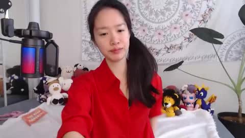 Snapshot of marissapeach chatting on 22, 12, 2025 MarissaPeach online show from 22, 12, 2025