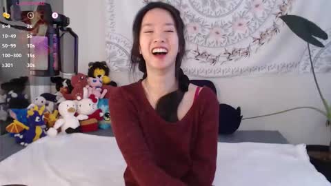 Snapshot of marissapeach chatting on 17, 1, 2026 MarissaPeach online show from 17, 1, 2026