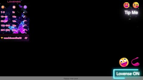 Snapshot of maritsa_millerr chatting on 12, 3, 2025 maritsa online show from 12, 3, 2025