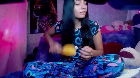 Maritza Ferrer -Samara Beltran online show from 16, 2, 2026