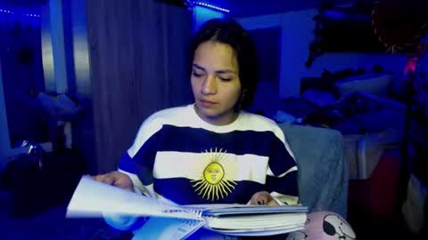 Snapshot of maritza_ferrerr chatting on 13, 6, 2026 Maritza Ferrer -Samara Beltran online show from 13, 6, 2026