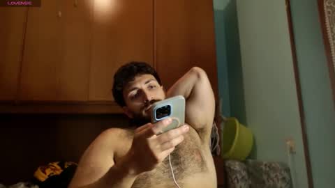 mark_ariete online show from 31, 5, 2026