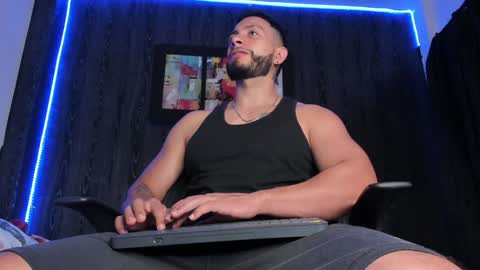 Snapshot of mark_buffet02 chatting on 6, 12, 2024 Mark Buffet online show from 6, 12, 2024