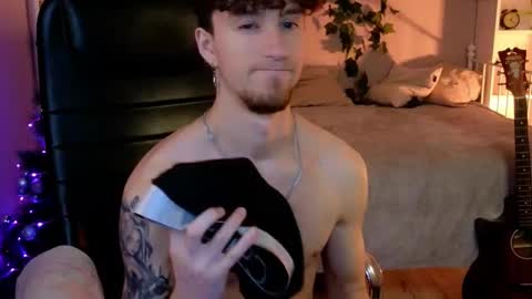 mark_caron online show from 18, 12, 2025