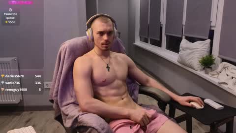 Mark online show from 7, 1, 2025