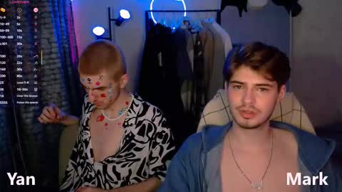 Mark online show from 15, 11, 2025