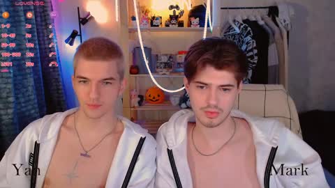 Mark online show from 27, 3, 2026