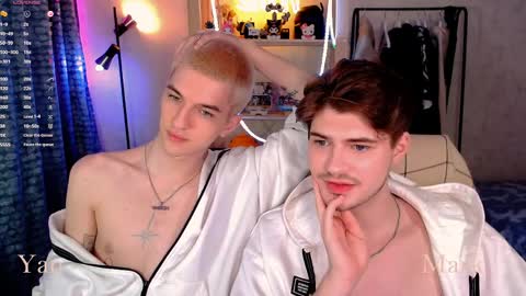 Mark online show from 4, 4, 2026