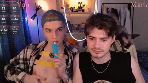 Mark online show from 5, 4, 2026