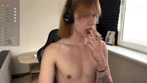 Snapshot of markcarthy chatting on 26, 2, 2026 Mark online show from 26, 2, 2026