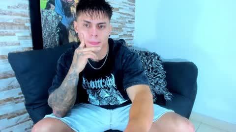 Sebastian online show from 4, 1, 2025