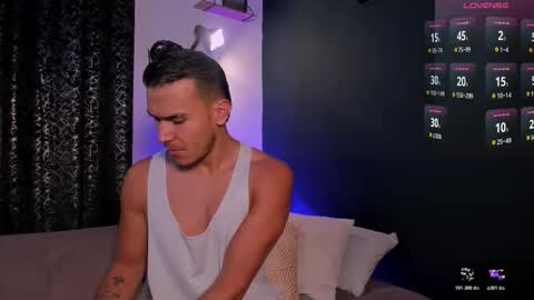 Mark Santos online show from 16, 3, 2026