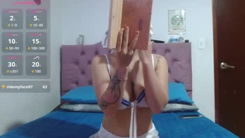 marly_hottest online show from 11, 11, 2025