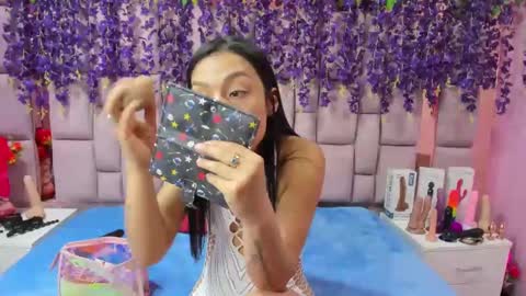 Marly Anal  online show from 11, 12, 2024