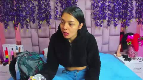 Marly Anal  online show from 4, 1, 2025