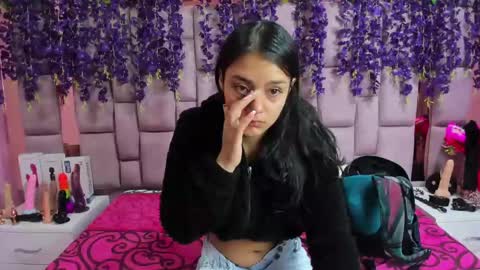 Marly Anal  online show from 14, 1, 2025
