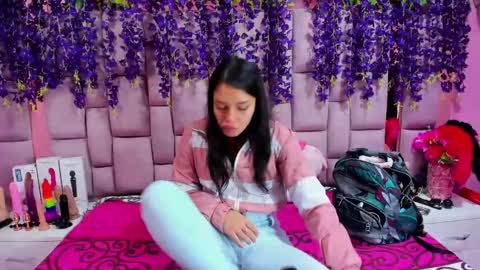 Marly Anal  online show from 18, 2, 2025