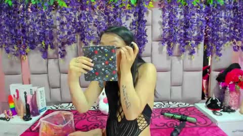 Marly Anal  online show from 19, 2, 2025