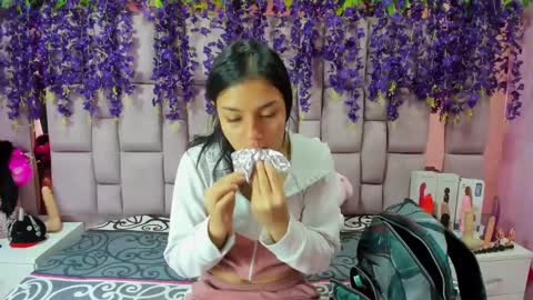 Marly Anal  online show from 24, 2, 2025