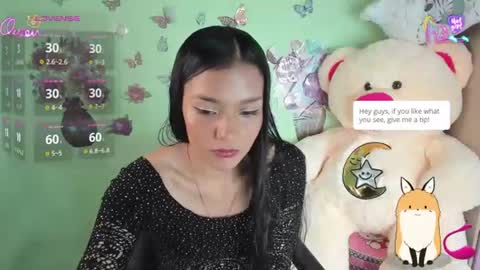 Marly Anal  online show from 17, 7, 2026
