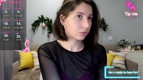 Snapshot of marrycolins chatting on 3, 1, 2025 marrycolins online show from 3, 1, 2025