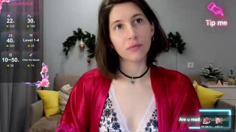 Snapshot of marrycolins chatting on 10, 1, 2025 marrycolins online show from 10, 1, 2025