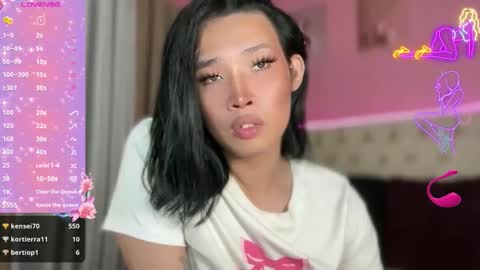 marryme_kai online show from 31, 5, 2026