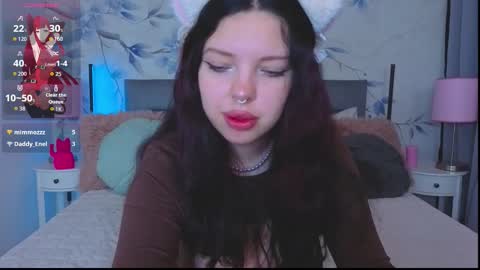 Marselina online show from 19, 12, 2025