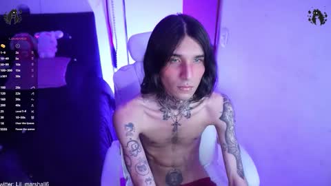 marshall online show from 11, 2, 2026