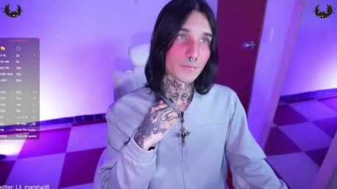Snapshot of marshall_cazher chatting on 19, 4, 2026 marshall online show from 19, 4, 2026