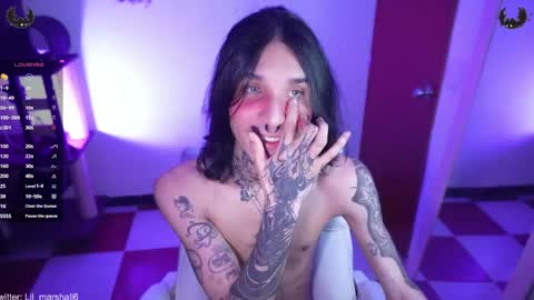 Snapshot of marshall_cazher chatting on 23, 4, 2026 marshall online show from 23, 4, 2026