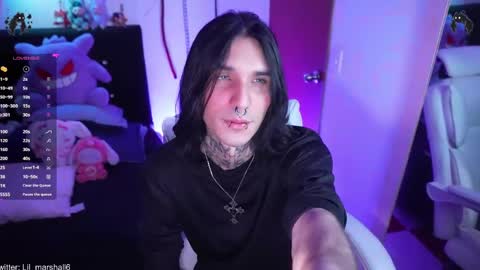 Snapshot of marshall_cazher chatting on 29, 4, 2026 marshall online show from 29, 4, 2026