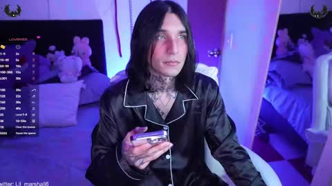 Snapshot of marshall_cazher chatting on 10, 5, 2026 marshall online show from 10, 5, 2026