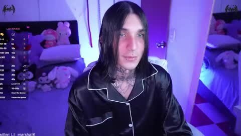 Snapshot of marshall_cazher chatting on 11, 5, 2026 marshall online show from 11, 5, 2026