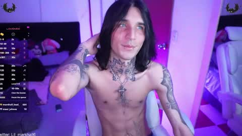 Snapshot of marshall_cazher chatting on 13, 5, 2026 marshall online show from 13, 5, 2026