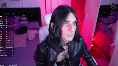 Snapshot of marshall_cazher chatting on 16, 5, 2026 marshall online show from 16, 5, 2026