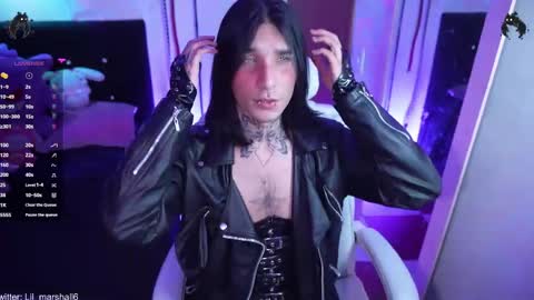 Snapshot of marshall_cazher chatting on 31, 5, 2026 marshall online show from 31, 5, 2026