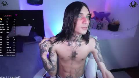 Snapshot of marshall_cazher chatting on 12, 6, 2026 marshall online show from 12, 6, 2026