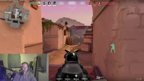 Marshall online show from 8, 4, 2026