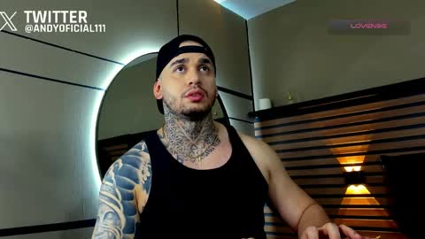 ONLYFANS Sotoandres   modelo independiente online show from 22, 3, 2026