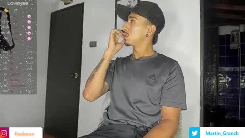 Martin Granch online show from 3, 3, 2026