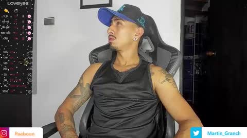 Martin Granch online show from 15, 3, 2026