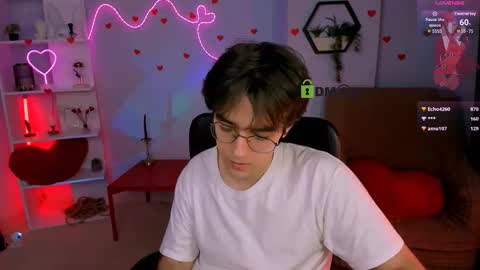 Snapshot of martin_neil chatting on 23, 2, 2026 Martin online show from 23, 2, 2026